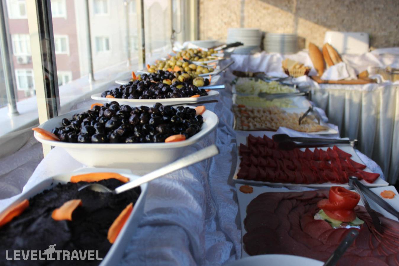 фотографии отеля Airboss Istanbul Airport And Fair Hotel в Турция(Кючюкчекмедже) - фото №7