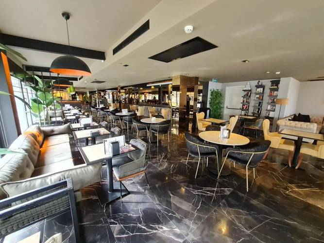 Airboss Istanbul Airport And Fair Hotel