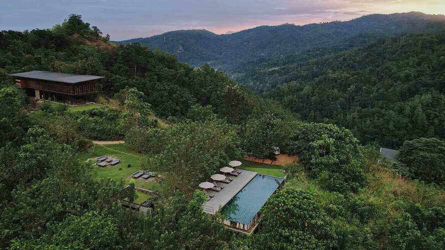 Santani Wellness Kandy