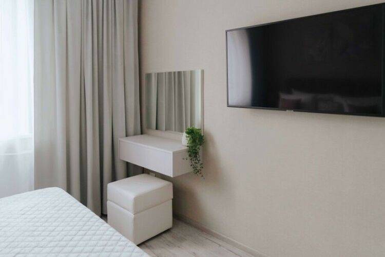 Апартаменты Apart Deluxe (Апарт Делюкс) Легенды Моря Зоологическая 9б