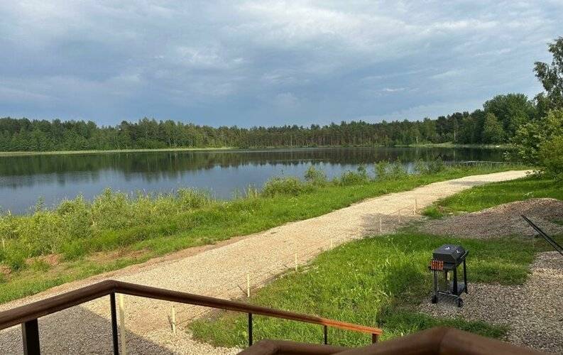 "Берег На Троих" Коттедж