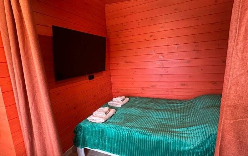 "Берег На Троих" Коттедж