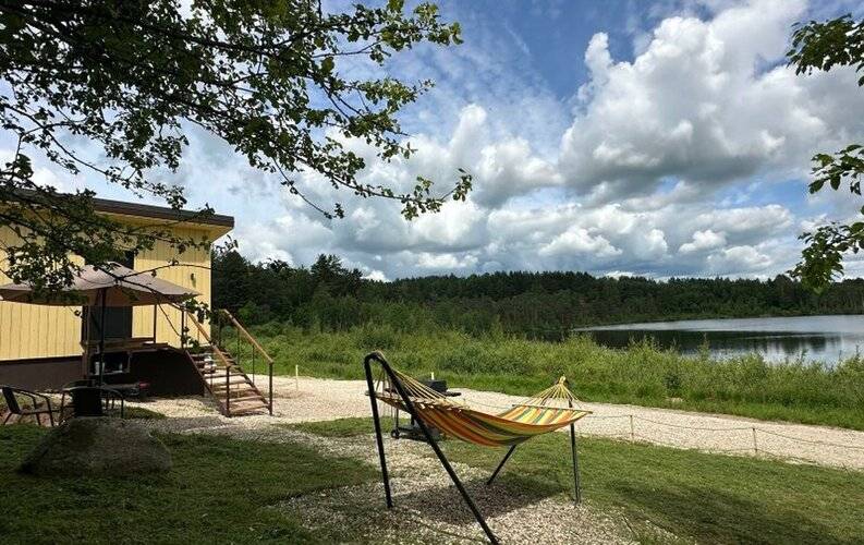 "Берег На Троих" Коттедж