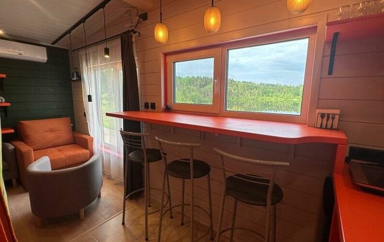 "Берег На Троих" Коттедж