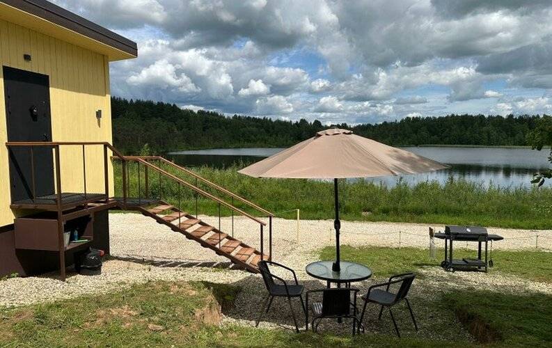 "Берег На Троих" Коттедж