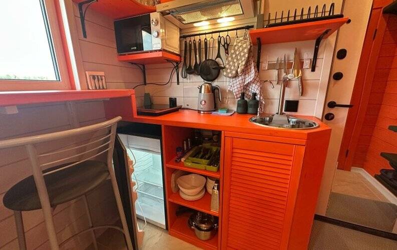 "Берег На Троих" Коттедж