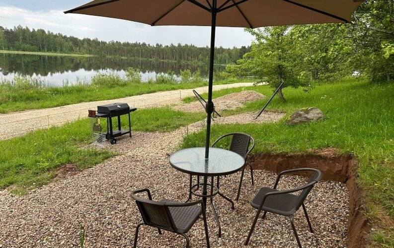 "Берег На Троих" Коттедж