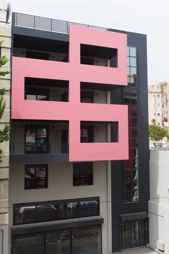 Athenian Central Apartments