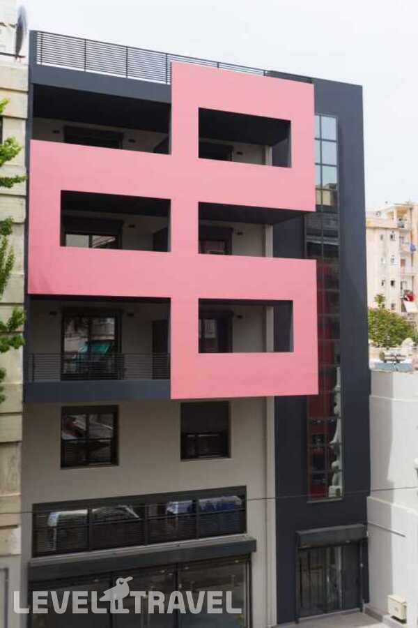 фотографии отеля Athenian Central Apartments в Греция(Афины) - фото №2