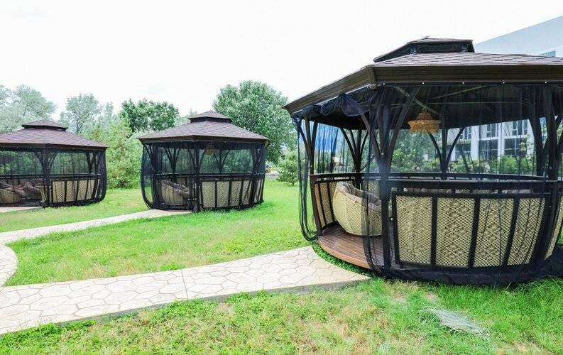 Курортная Деревня Центр Отдыха