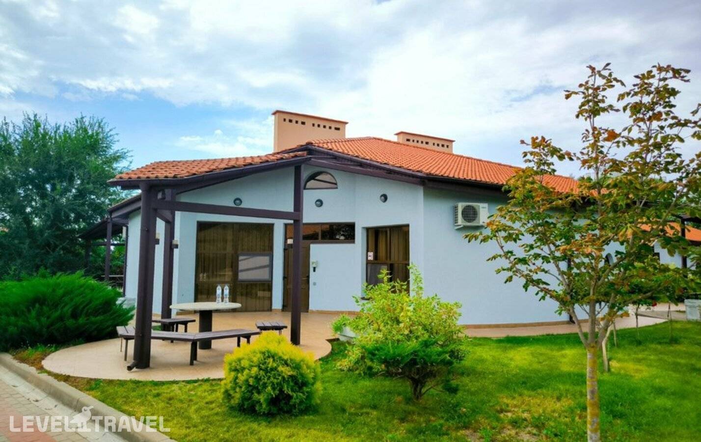 Отель Курортная Деревня Центр Отдыха — Витязево, Россия