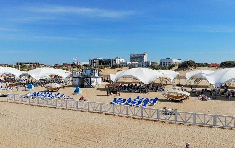 Курортная Деревня Центр Отдыха