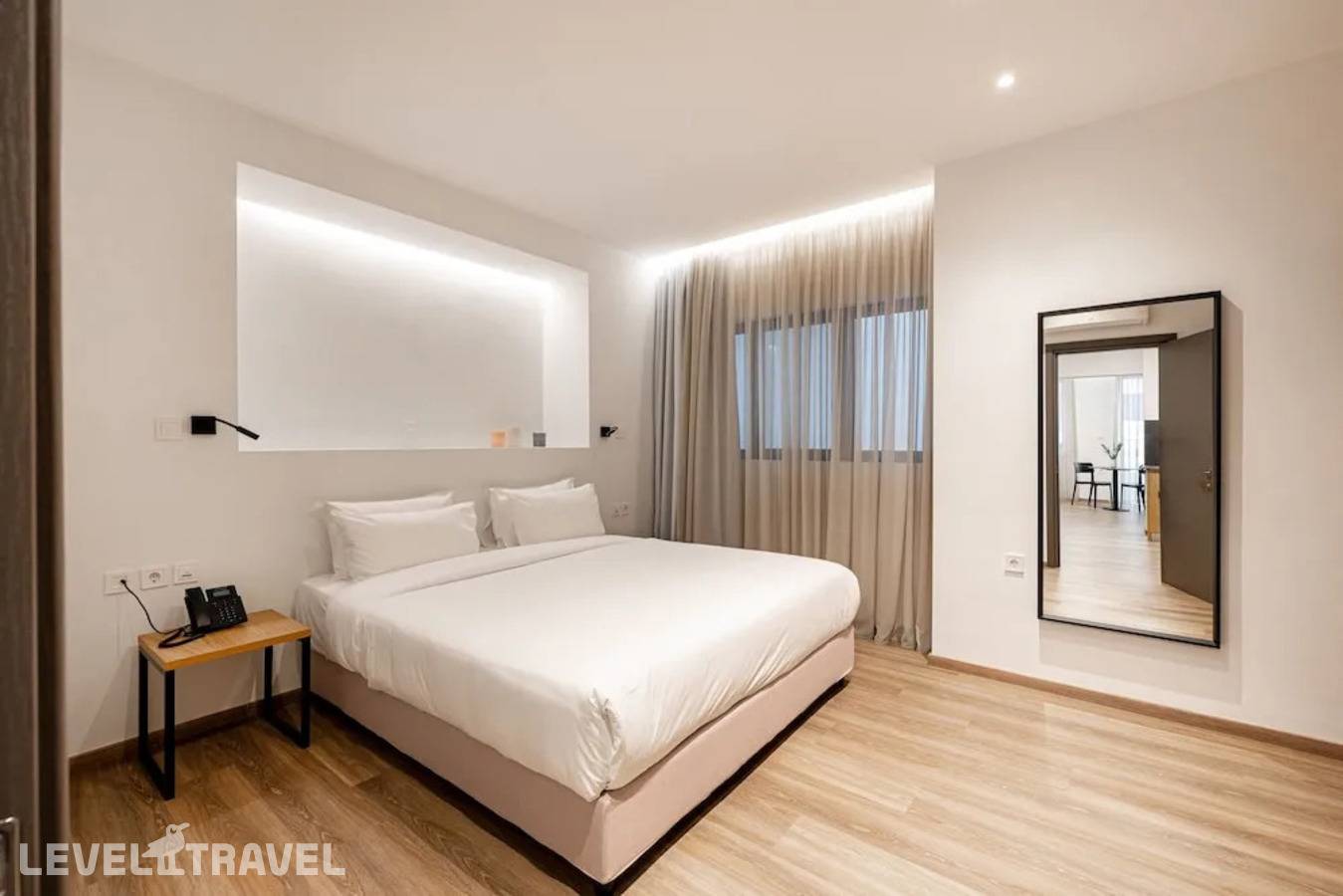 фотографии отеля Pnoe Urban Living в Греция(Афины) - фото №4