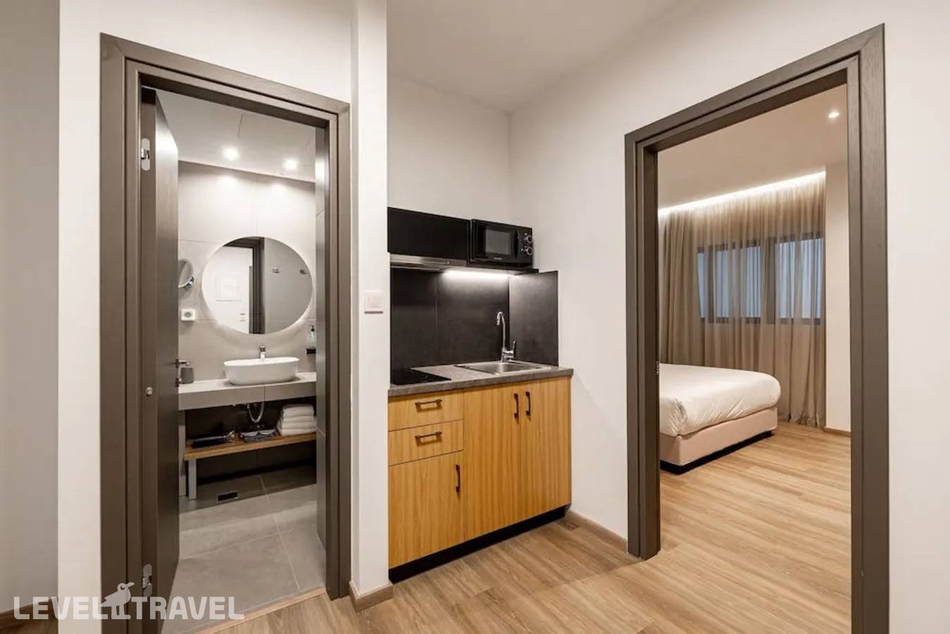 фотографии отеля Pnoe Urban Living в Греция(Афины) - фото №6