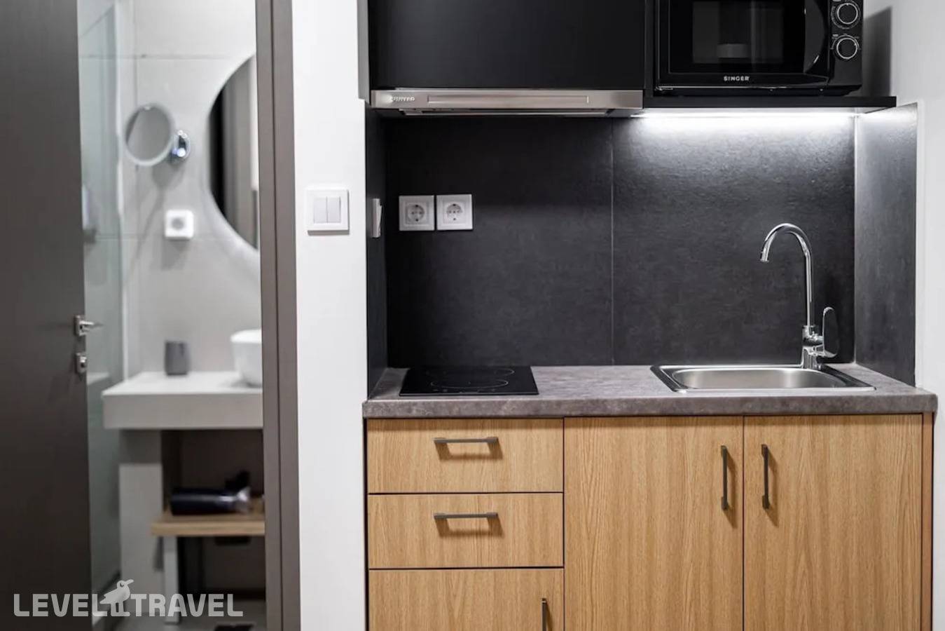 фотографии отеля Pnoe Urban Living в Греция(Афины) - фото №2