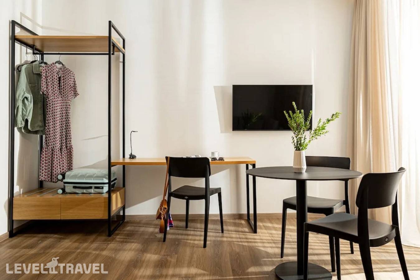 фотографии отеля Pnoe Urban Living в Греция(Афины) - фото №11