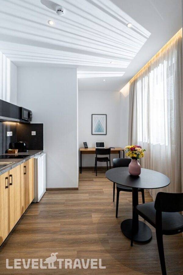 фотографии отеля Pnoe Urban Living в Греция(Афины) - фото №16