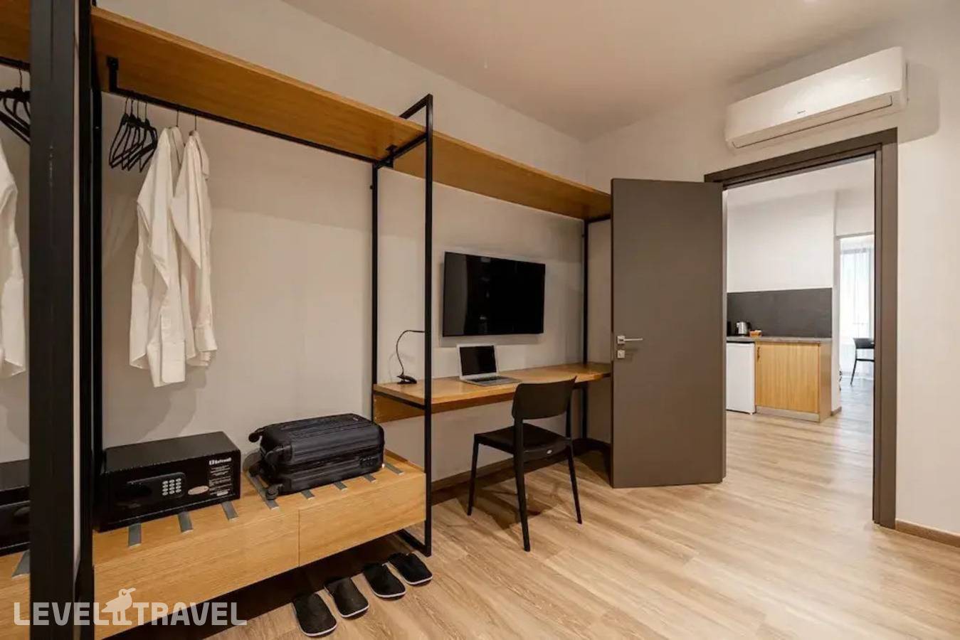 фотографии отеля Pnoe Urban Living в Греция(Афины) - фото №3