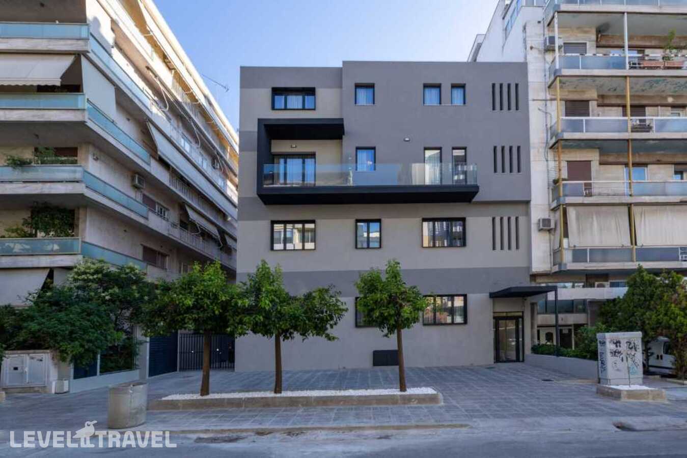 фотографии отеля Pnoe Urban Living в Греция(Афины) - фото №1