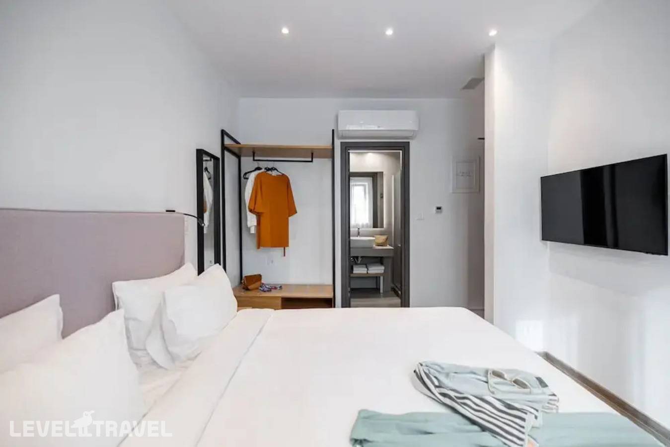 фотографии отеля Pnoe Urban Living в Греция(Афины) - фото №7