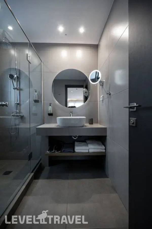 фотографии отеля Pnoe Urban Living в Греция(Афины) - фото №9