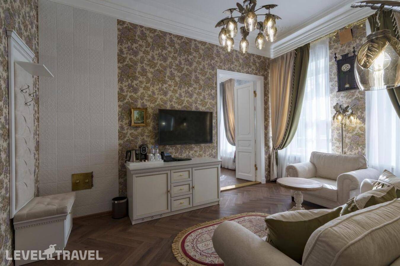 фотографии отеля Бутик-Отель Усадьба Евдокии Ермолаевой в Россия(Советский район) - фото №10
