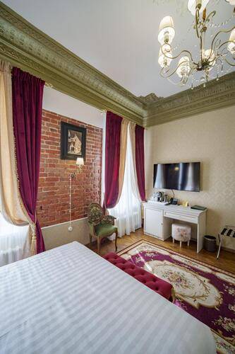 Бутик-Отель Усадьба Евдокии Ермолаевой