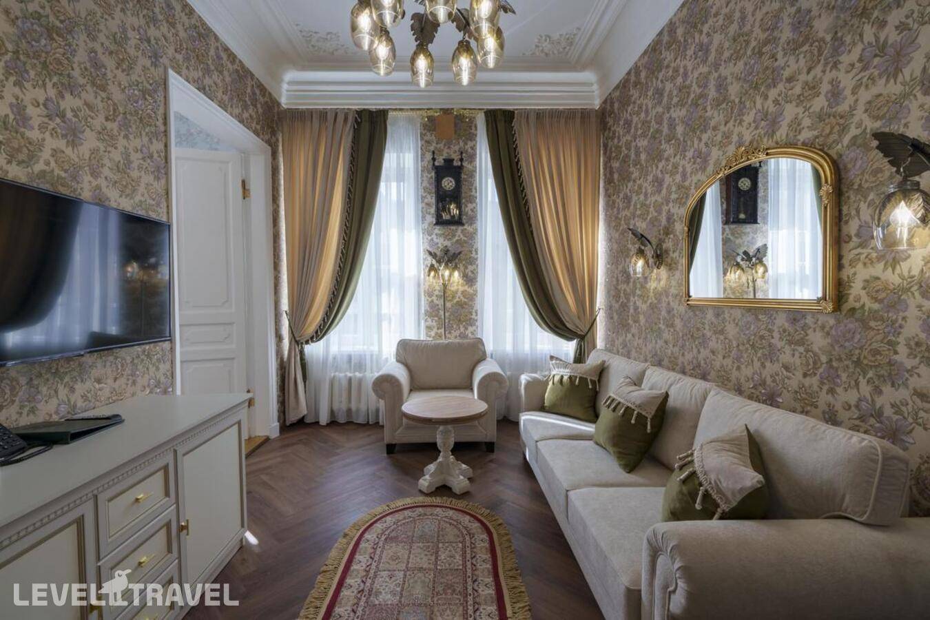 фотографии отеля Бутик-Отель Усадьба Евдокии Ермолаевой в Россия(Советский район) - фото №24