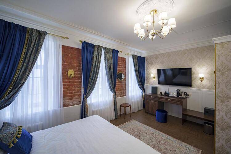 Бутик-Отель Усадьба Евдокии Ермолаевой