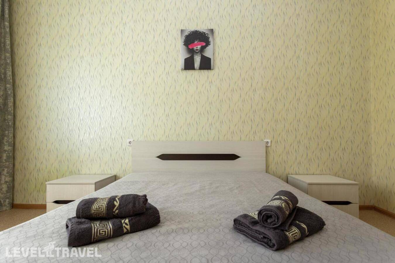 фотографии отеля Апартаменты На Улице Им. Космонавта Поповича 18 в Россия(Южно-Сахалинск) - фото №5
