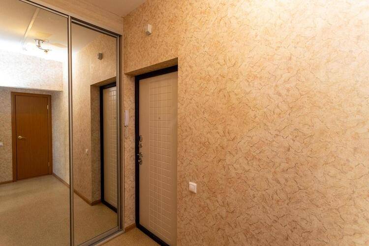 Апартаменты На Улице Им. Космонавта Поповича 18