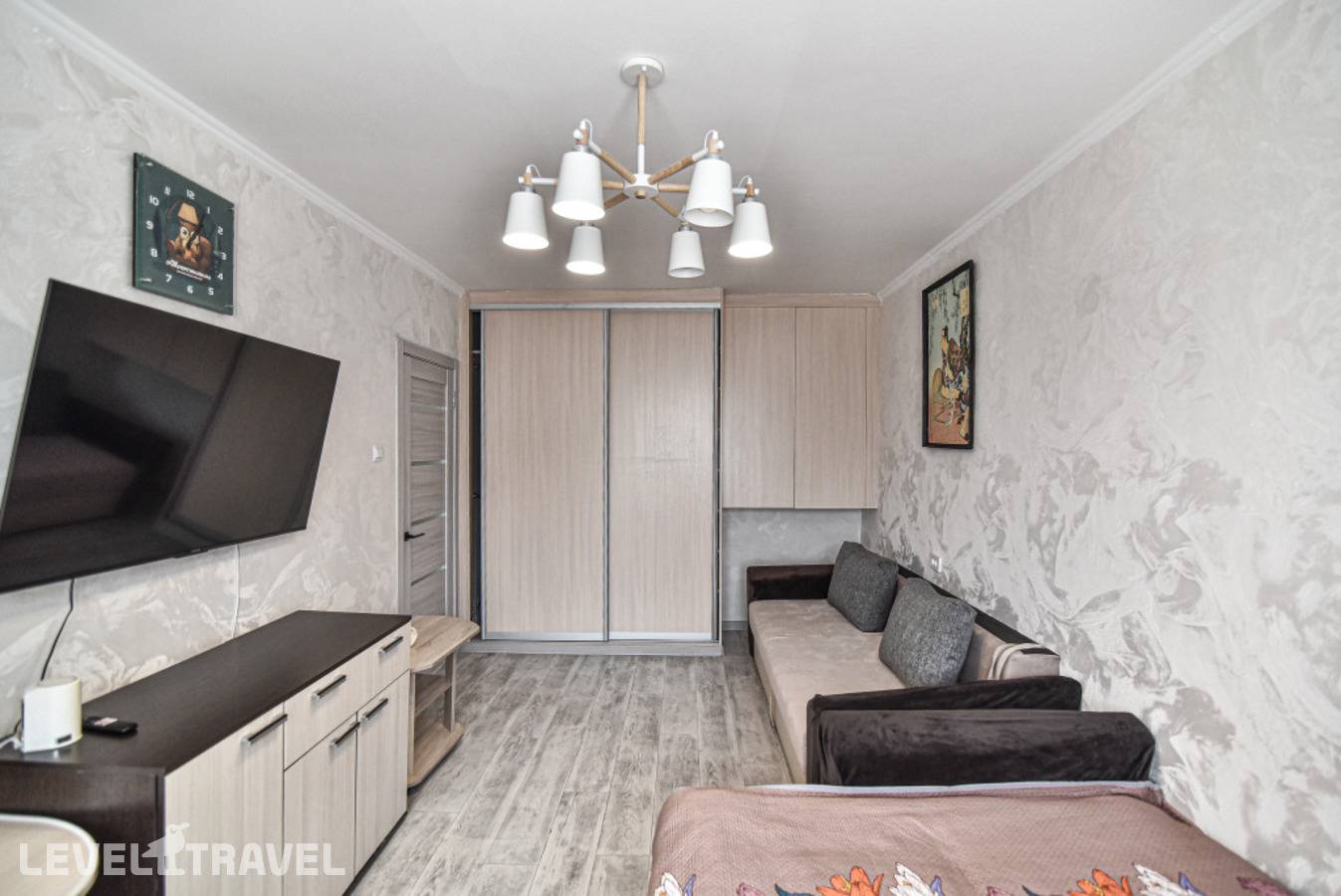 фотографии отеля Апартаменты На Проспекте Мира 284б в Россия(Южно-Сахалинск) - фото №1