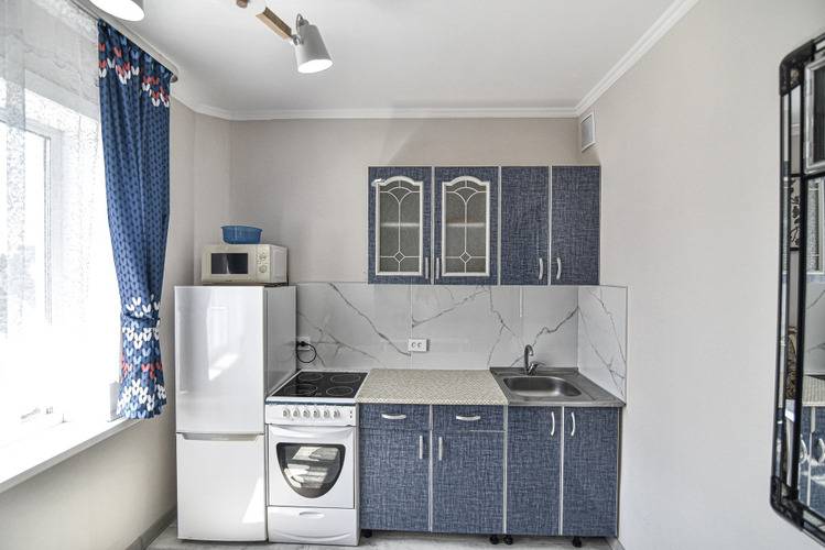 Апартаменты На Проспекте Мира 284б