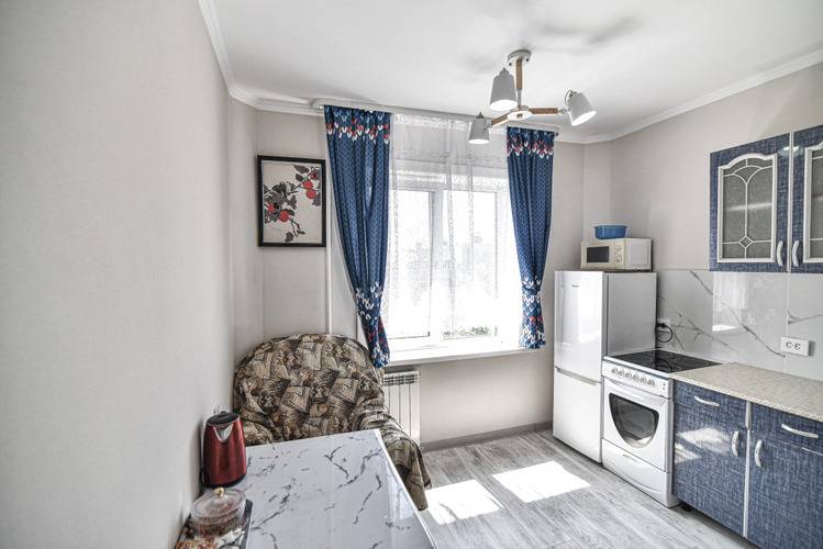 Апартаменты На Проспекте Мира 284б