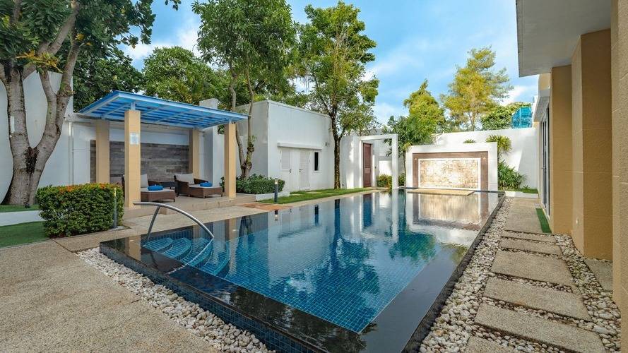 Andaman Pool Villas