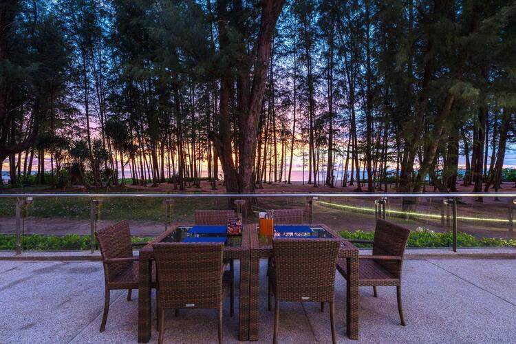 Andaman Pool Villas