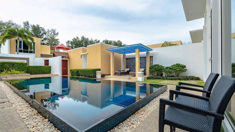 Andaman Pool Villas