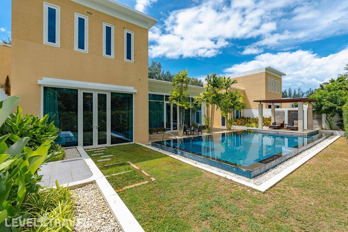 Отель Andaman Pool Villas — Май Као Бич, Таиланд
