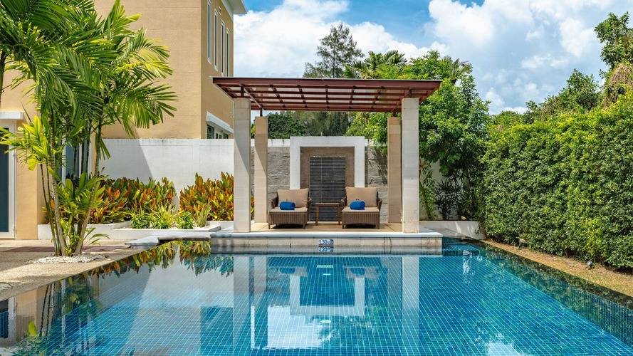 Andaman Pool Villas