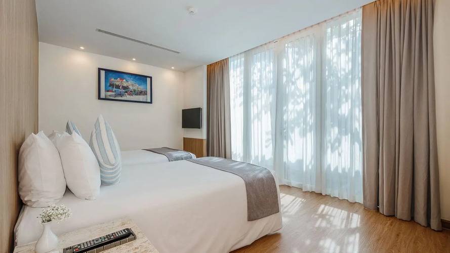 Andaman Pool Villas