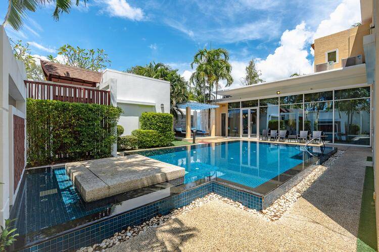 Andaman Pool Villas