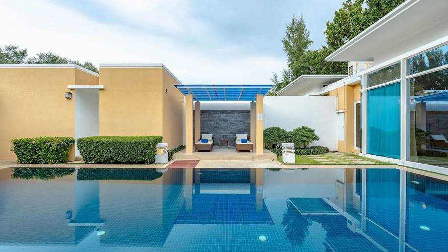 Andaman Pool Villas