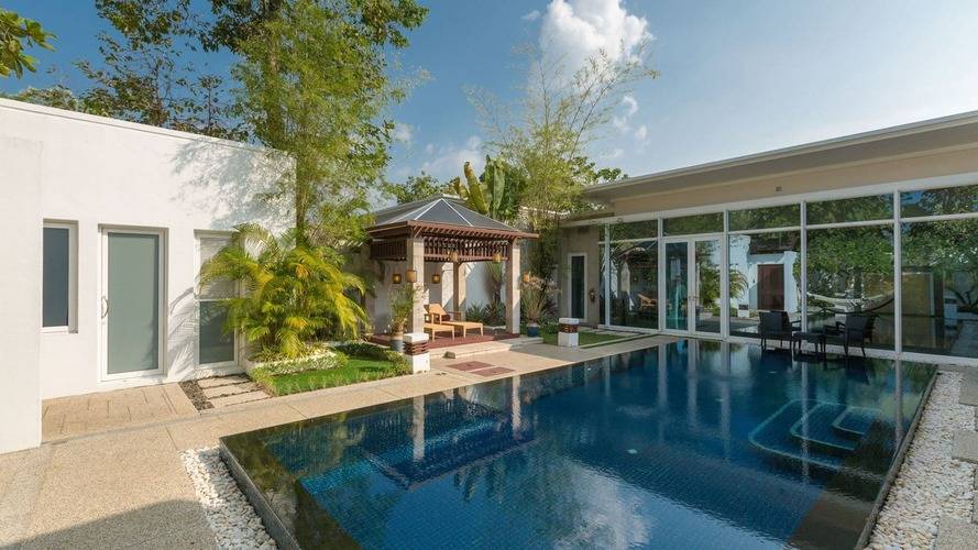 Andaman Pool Villas