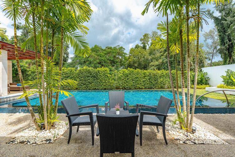 Andaman Pool Villas