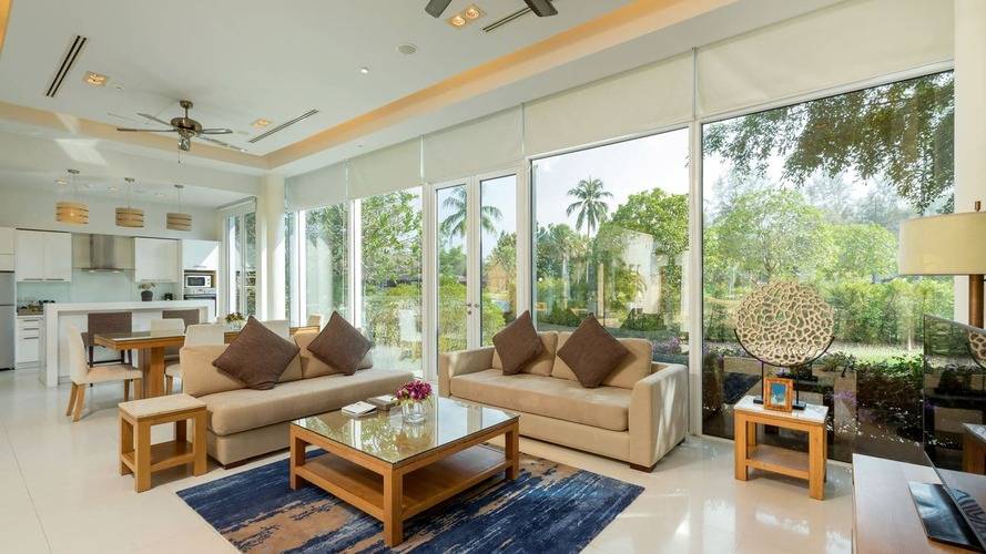 Andaman Pool Villas