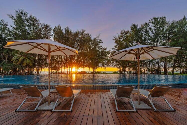 Andaman Pool Villas