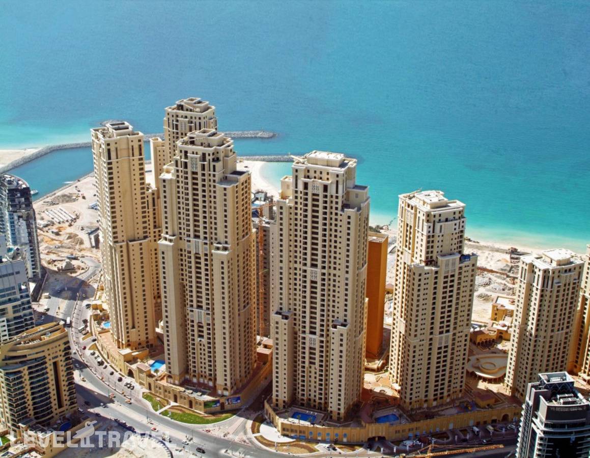 фотографии отеля Jumeirah Beach Residences Apartment Sea View By Happy Season в ОАЭ(Дубай Марина) - фото №9
