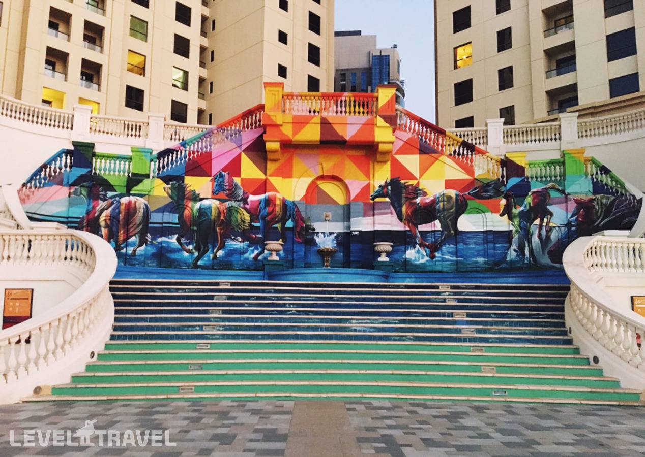 фотографии отеля Jumeirah Beach Residences Apartment Sea View By Happy Season в ОАЭ(Дубай Марина) - фото №6