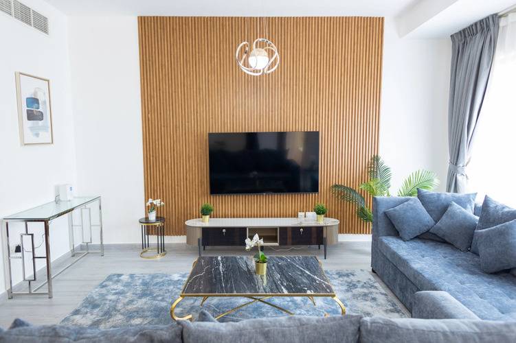 Jumeirah Beach Residences Apartment Sea View By Happy Season