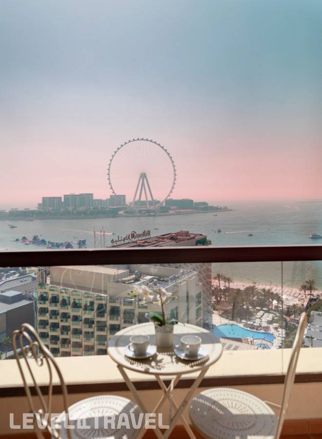 фотографии отеля Jumeirah Beach Residences Apartment Sea View By Happy Season в ОАЭ(Дубай Марина) - фото №2